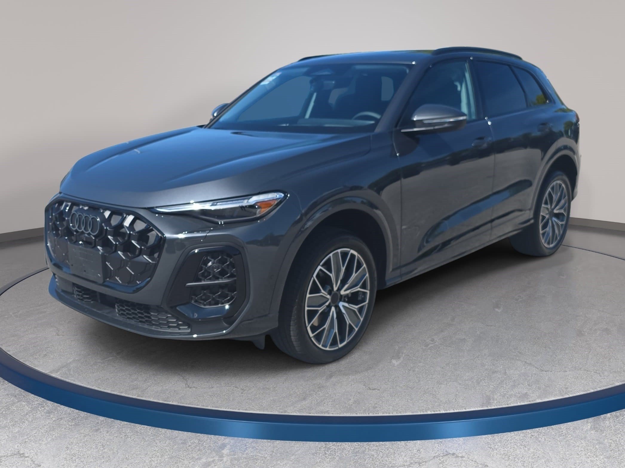 New 2026 Audi Q5 Premium Plus AWD/4WD image 1