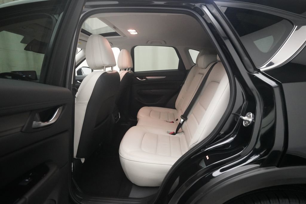 Certified 2023 MAZDA CX-5 AWD 2.5 S image 15