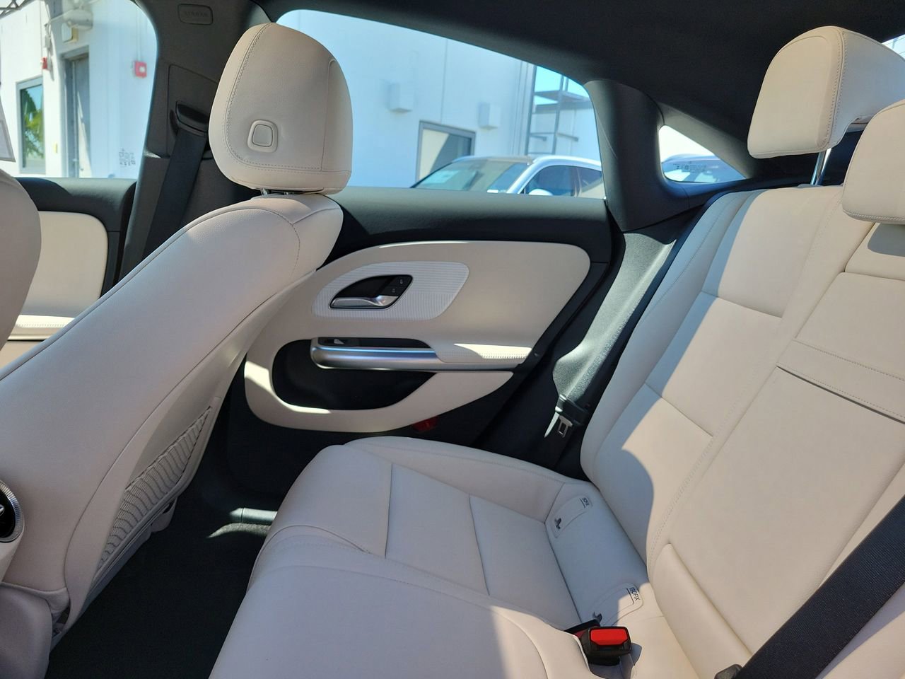 New 2026 Mercedes-Benz CLA 350 image 12