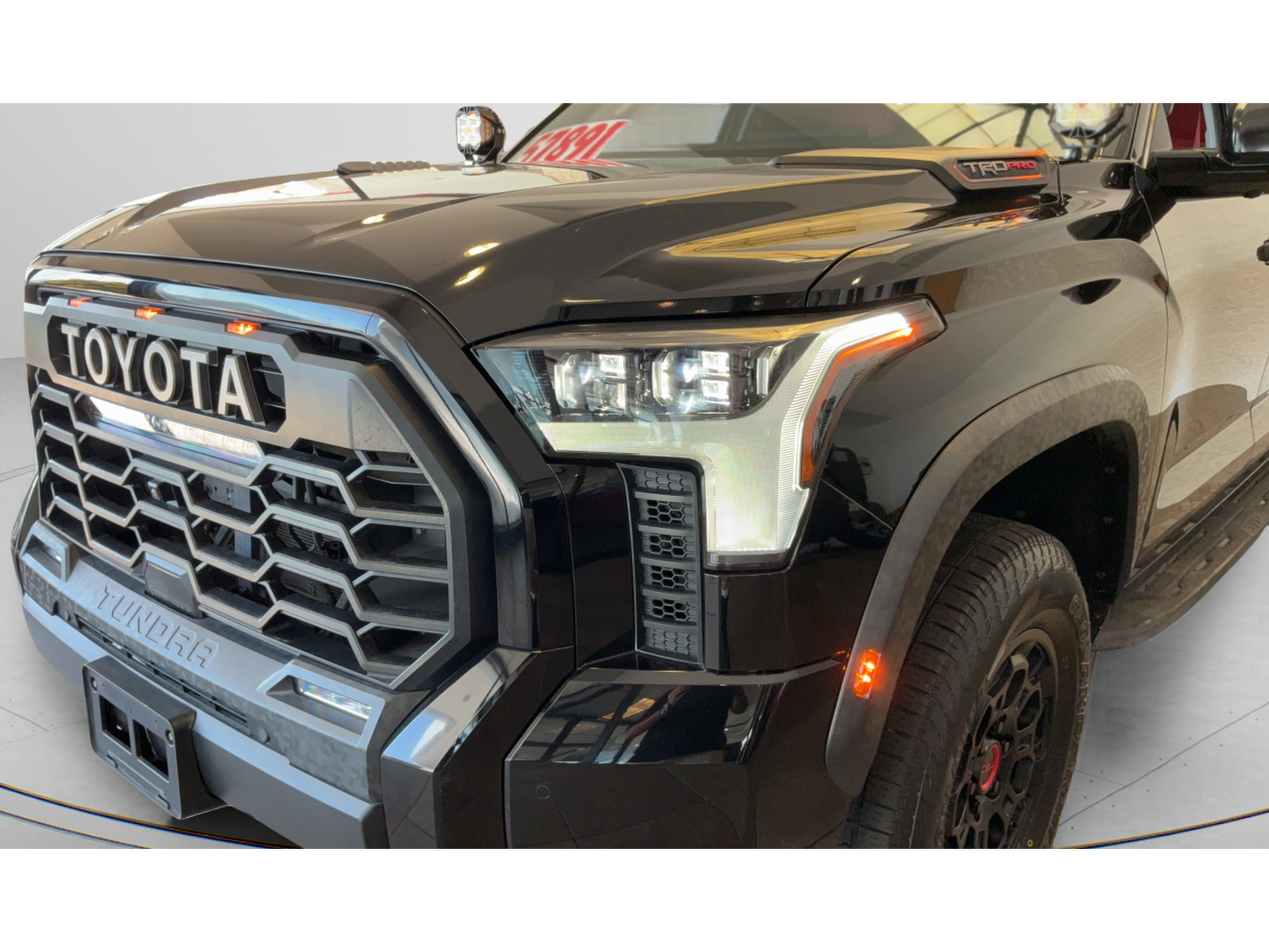 Used 2023 Toyota Tundra TRD Pro AWD/4WD image 76