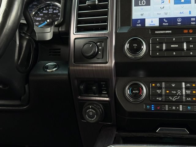 Used 2021 Ford F450 Limited w/ FX4 Off-Road Package AWD/4WD image 30