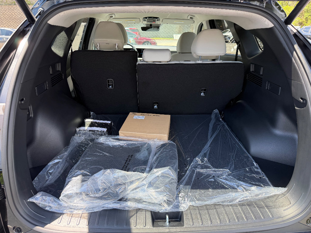 New 2026 Hyundai Tucson SEL AWD/4WD image 13