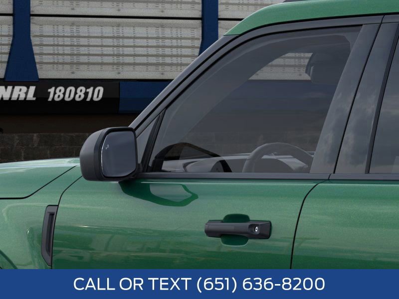 Used 2025 Ford Bronco Sport Big Bend w/ Convenience Package image 23