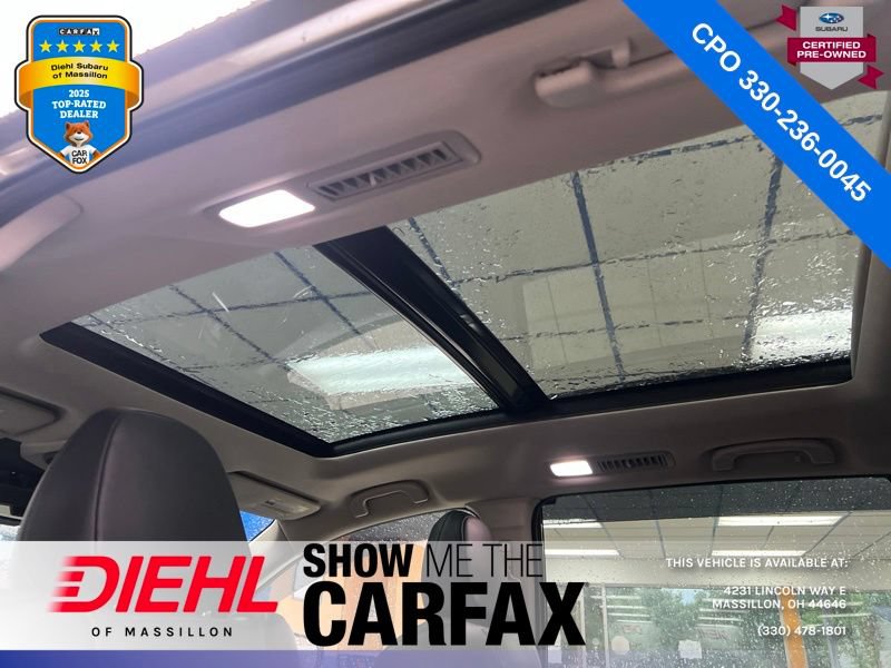 Used 2026 Subaru Ascent Touring AWD/4WD image 23