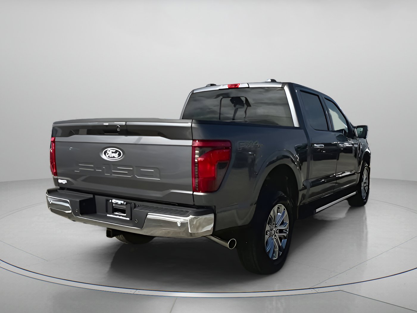 New 2025 Ford F150 XLT w/ Equipment Group 302A MID image 30