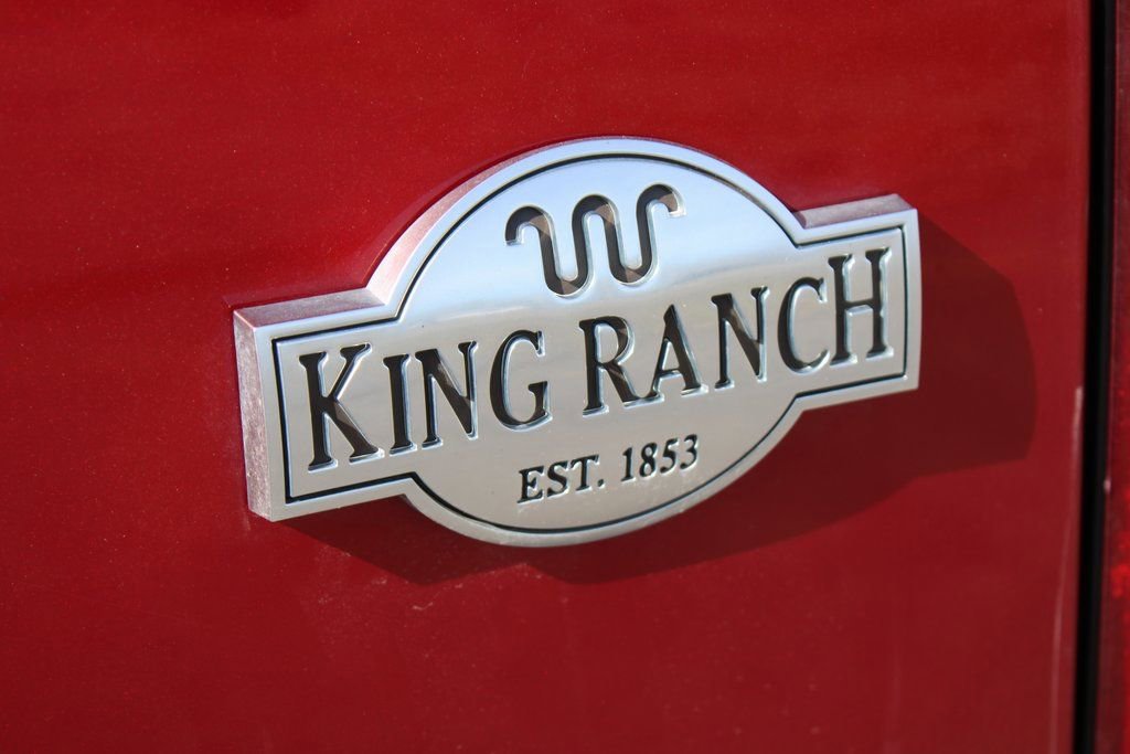 Used 2017 Ford F150 King Ranch w/ Equipment Group 601A Luxury AWD/4WD image 31