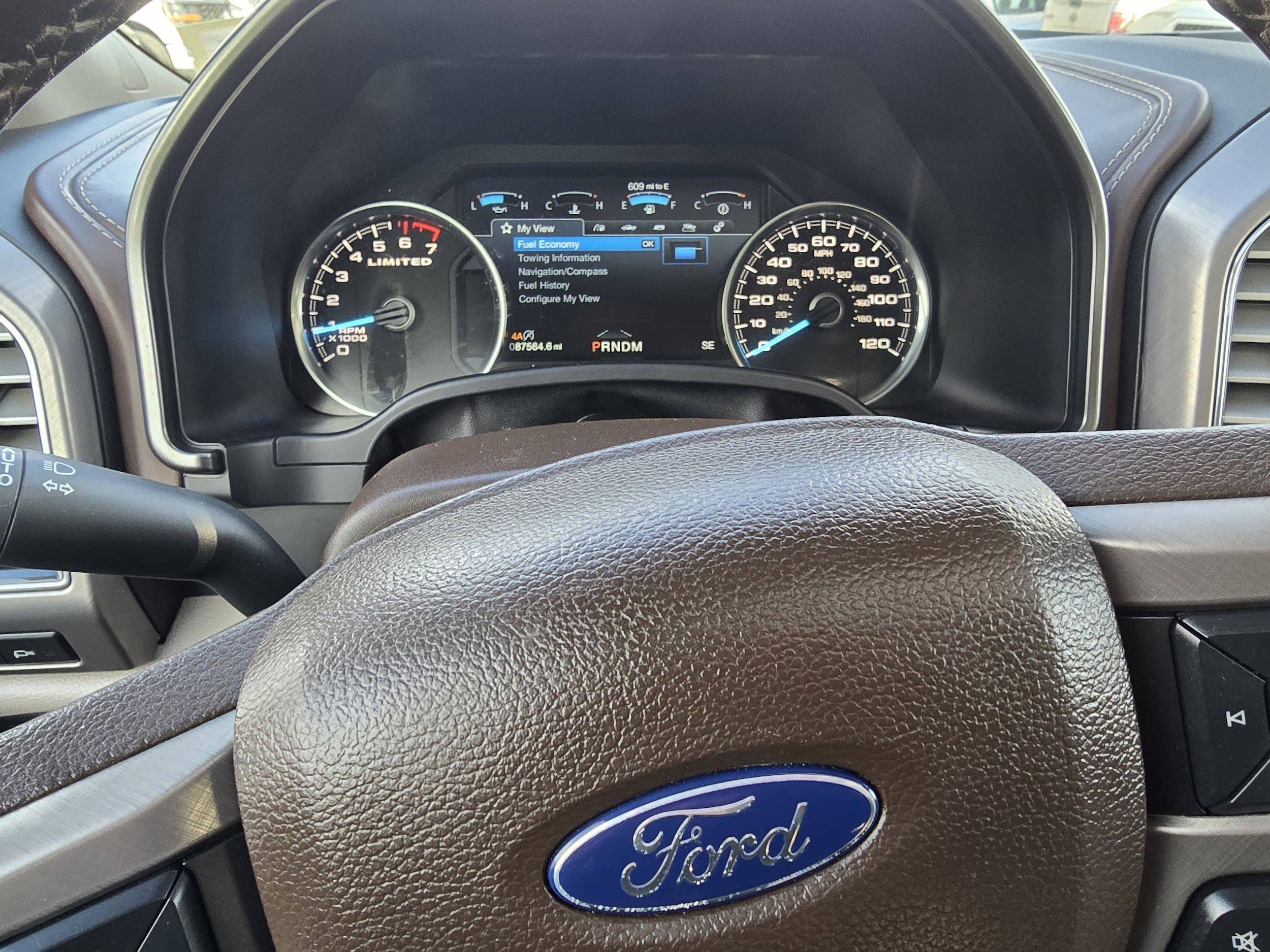 Used 2020 Ford F150 Limited w/ Trailer Tow Package AWD/4WD image 13