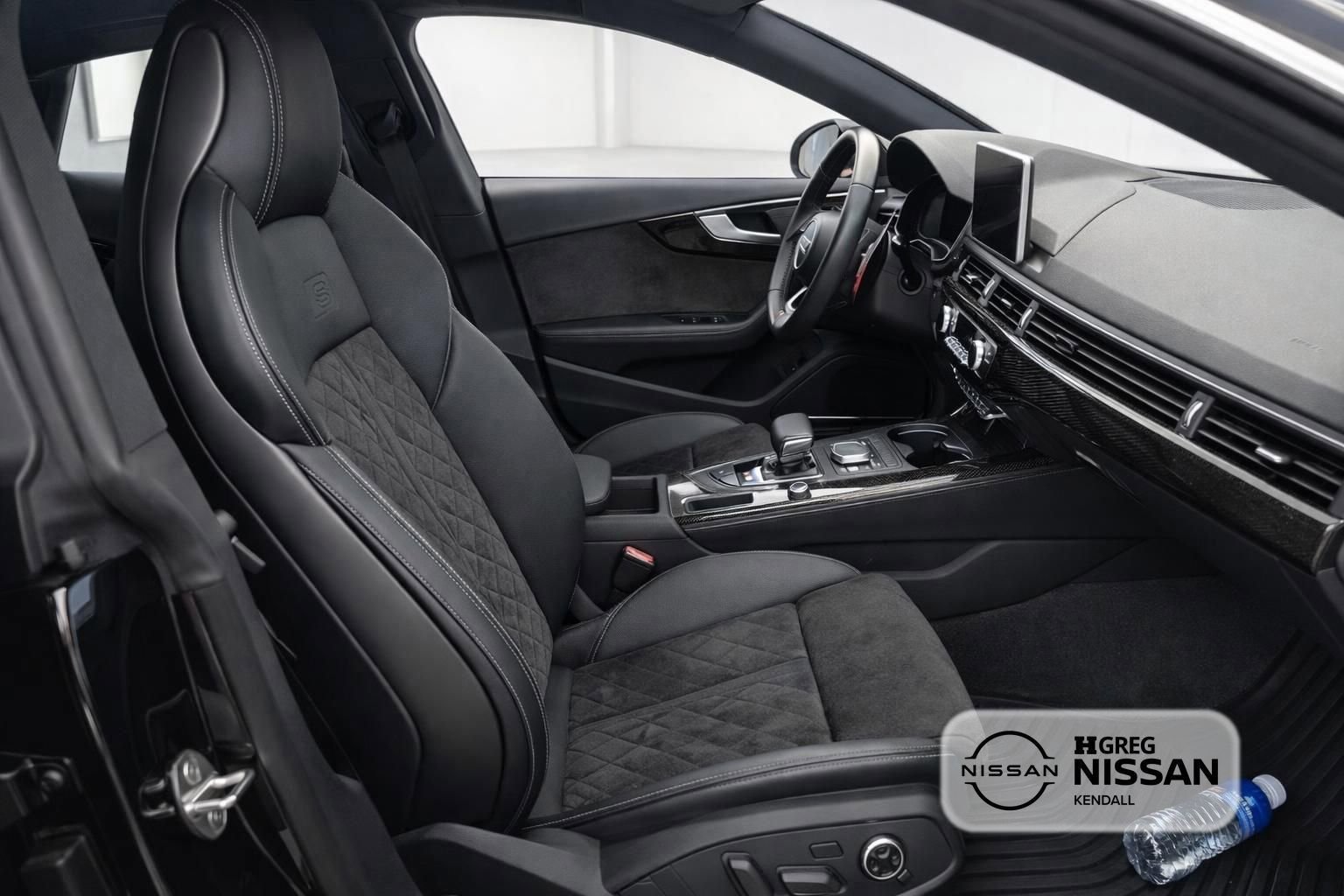 Used 2019 Audi S5 Premium Plus w/ Premium Plus image 9
