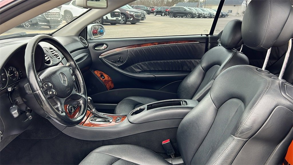 Used 2006 Mercedes-Benz CLK 350 Cabriolet image 8