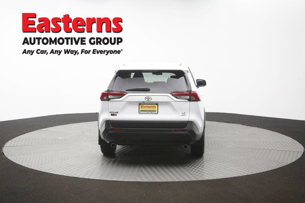 Used 2023 Toyota RAV4 LE AWD/4WD image 37