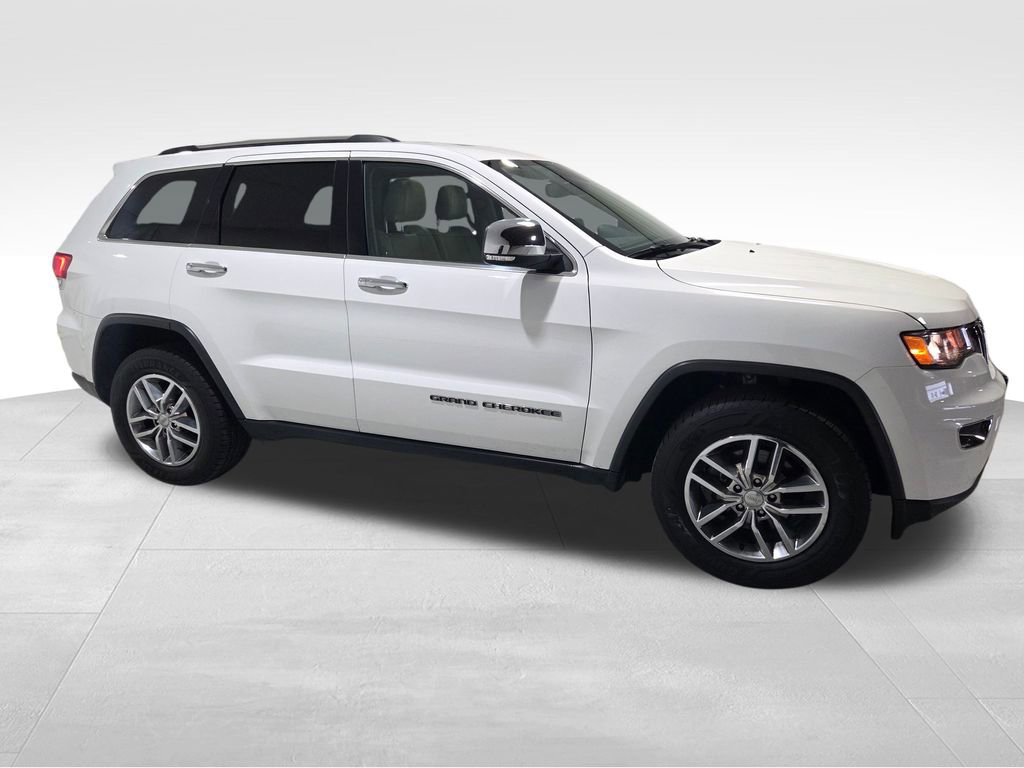 Used 2019 Jeep Grand Cherokee Limited w/ Trailer Tow Group IV image 20