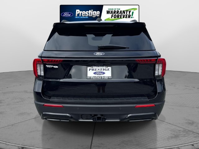 New 2027 Ford Explorer ST-Line w/ Premium Package RWD image 5