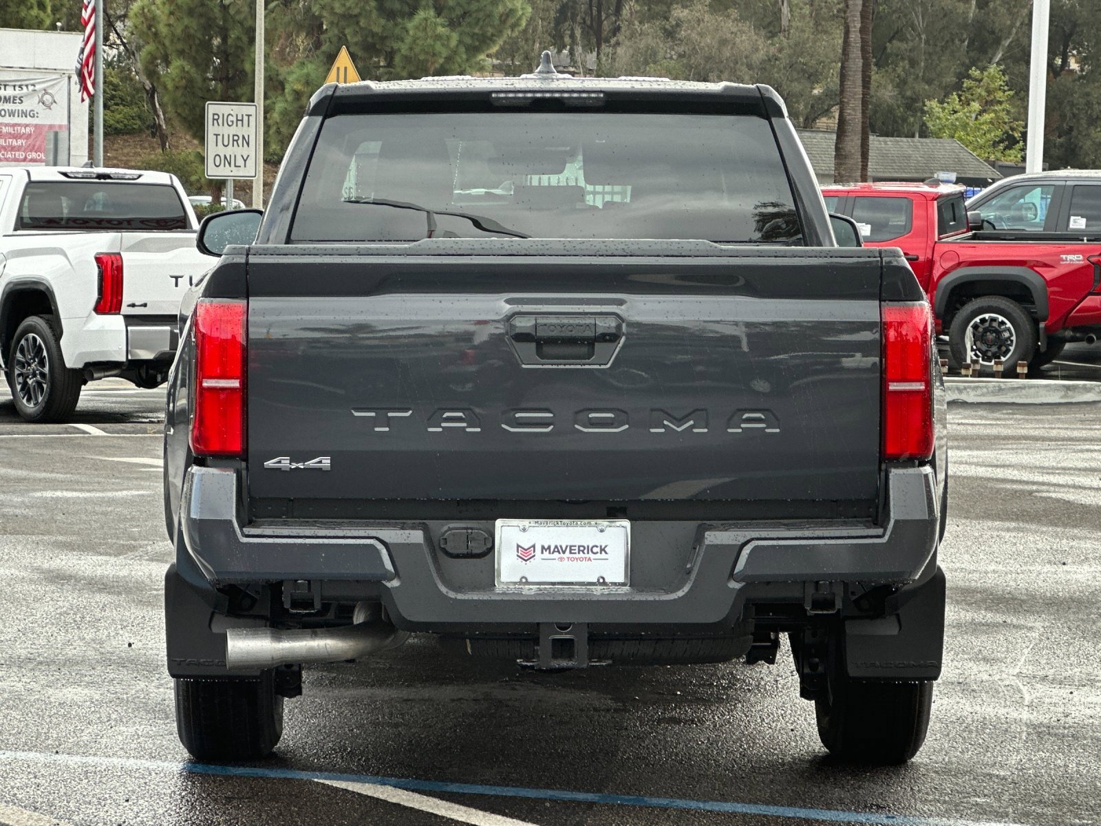 New 2025 Toyota Tacoma SR5 image 4