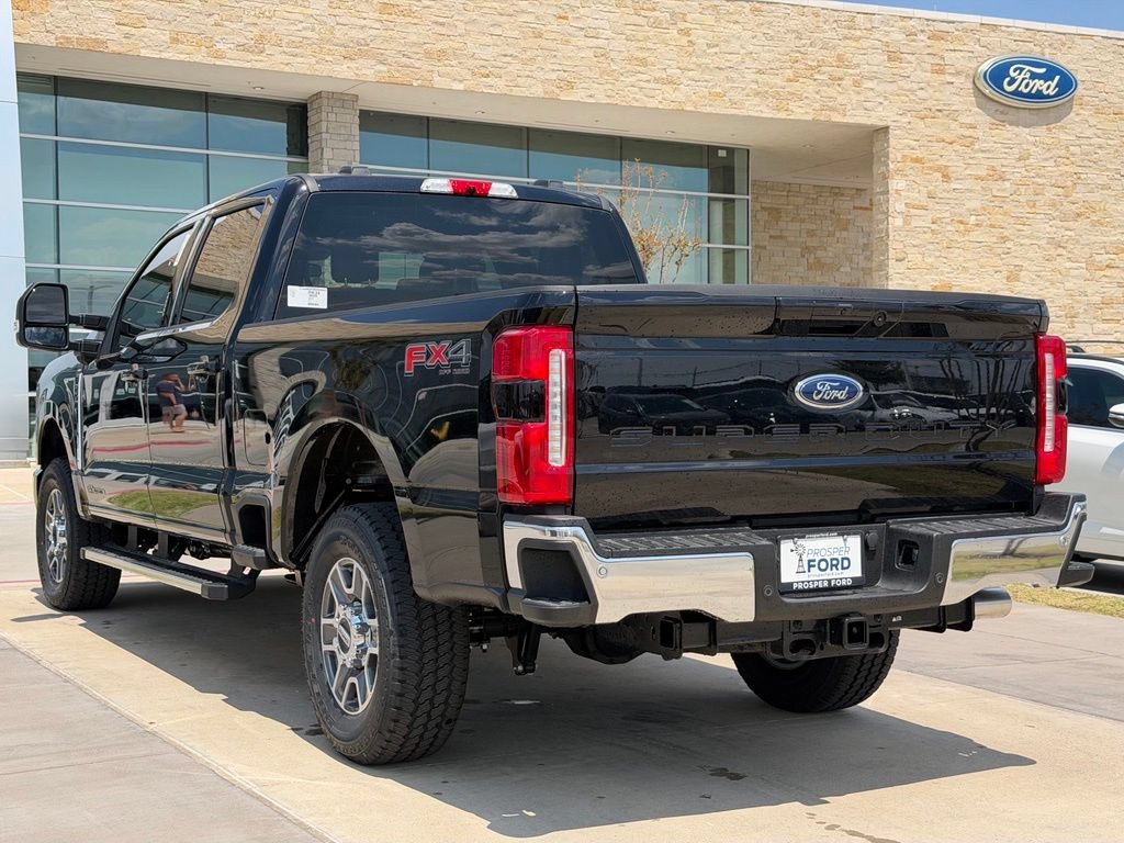 New 2026 Ford F250 Lariat w/ FX4 Off-Road Package AWD/4WD image 10