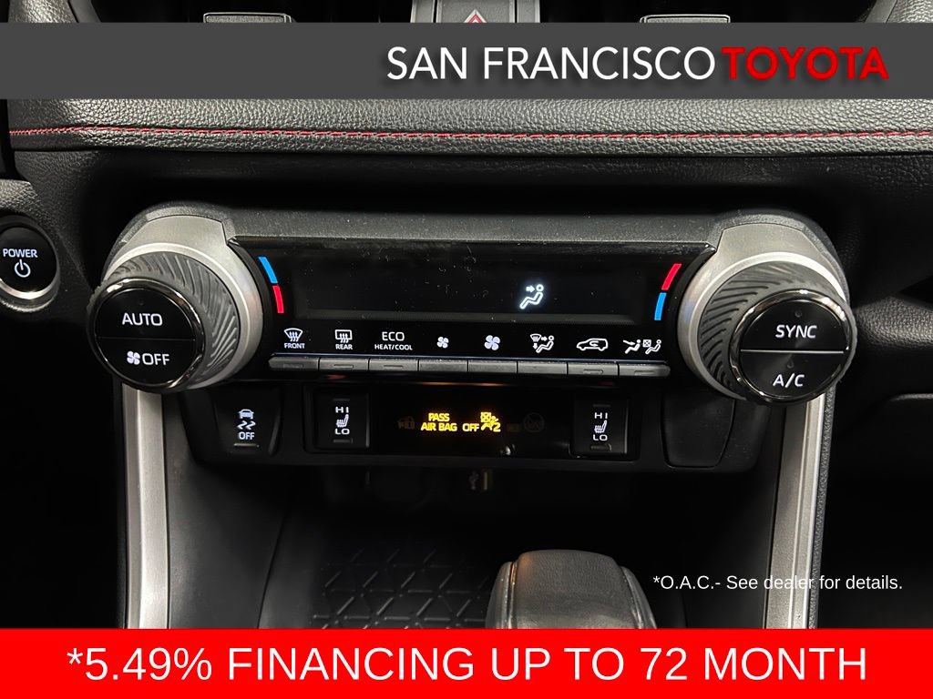 Certified 2024 Toyota RAV4 SE w/ Weather & Moonroof Package AWD/4WD image 29