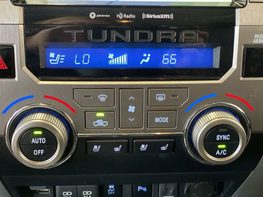 Used 2021 Toyota Tundra Platinum AWD/4WD image 22