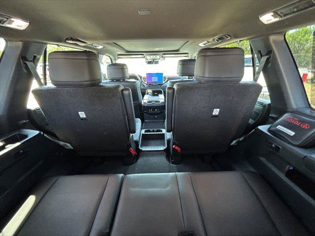 Certified 2024 Toyota Sequoia Platinum AWD/4WD image 17