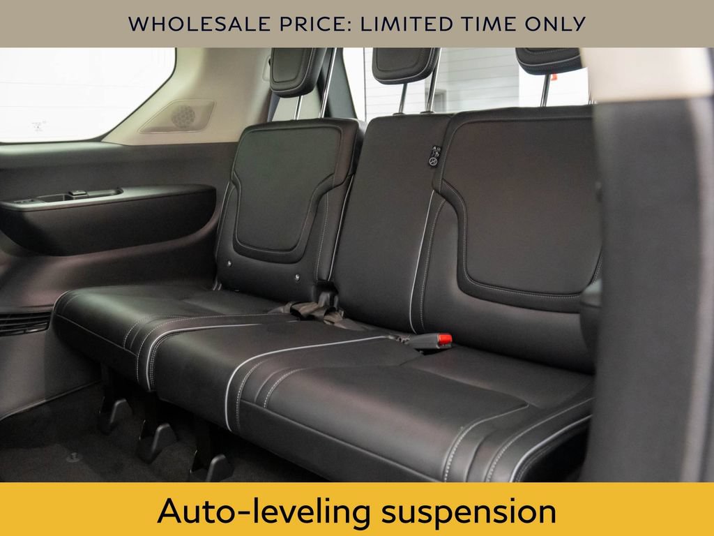 Used 2026 INFINITI QX80 Luxe w/ Cargo Package AWD/4WD image 15