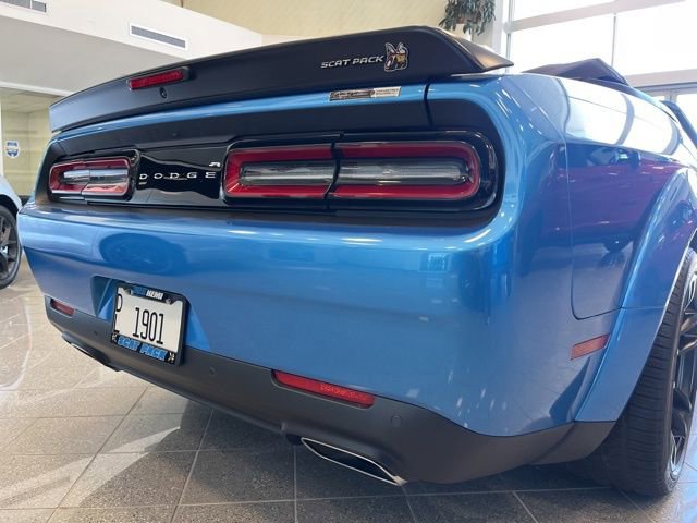 New 2023 Dodge Challenger R/T Scat Pack RWD image 11