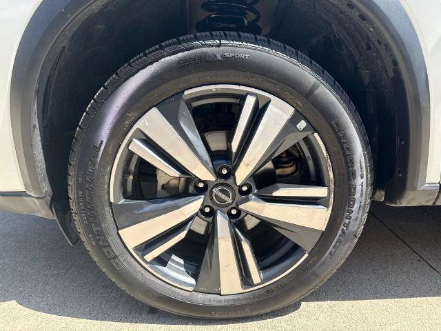 Certified 2024 Nissan Rogue SL AWD/4WD image 6