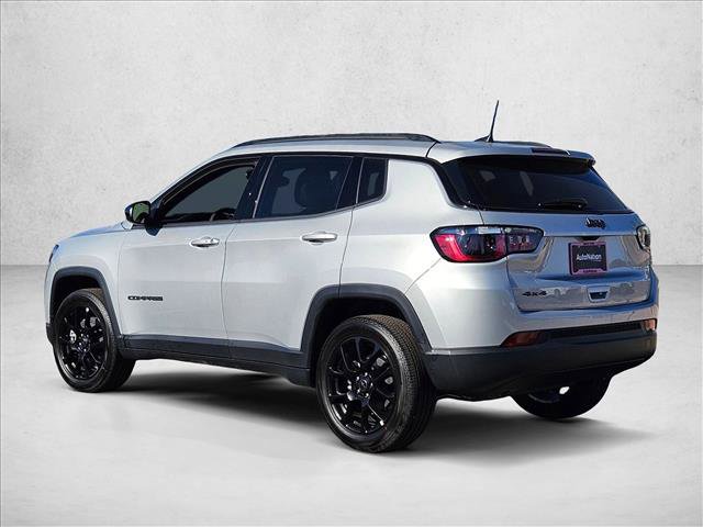 New 2026 Jeep Compass Latitude image 9