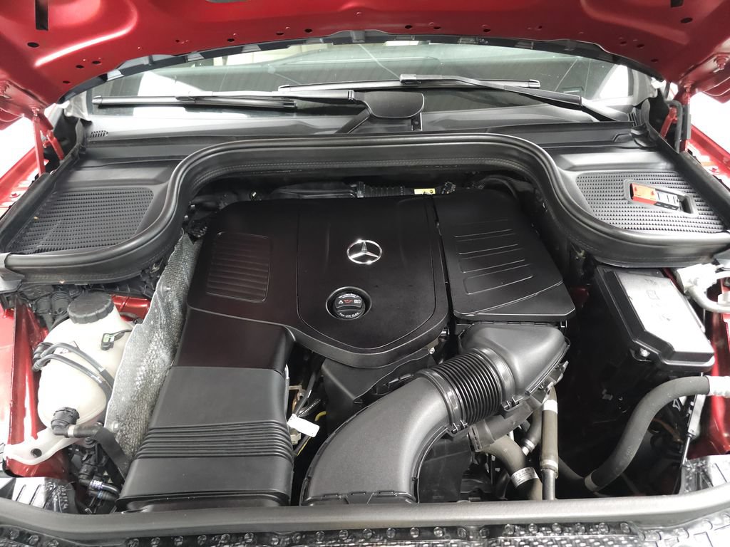 Certified 2024 Mercedes-Benz GLE 350 4MATIC image 36