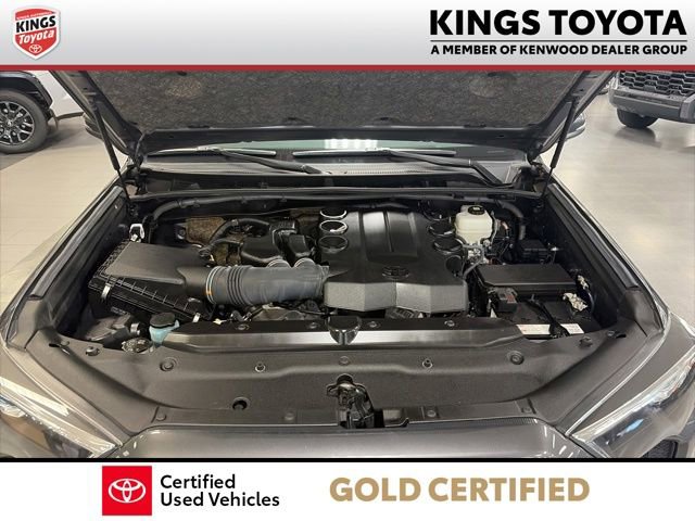 Certified 2023 Toyota 4Runner SR5 Premium w/ Moonroof Package AWD/4WD image 29