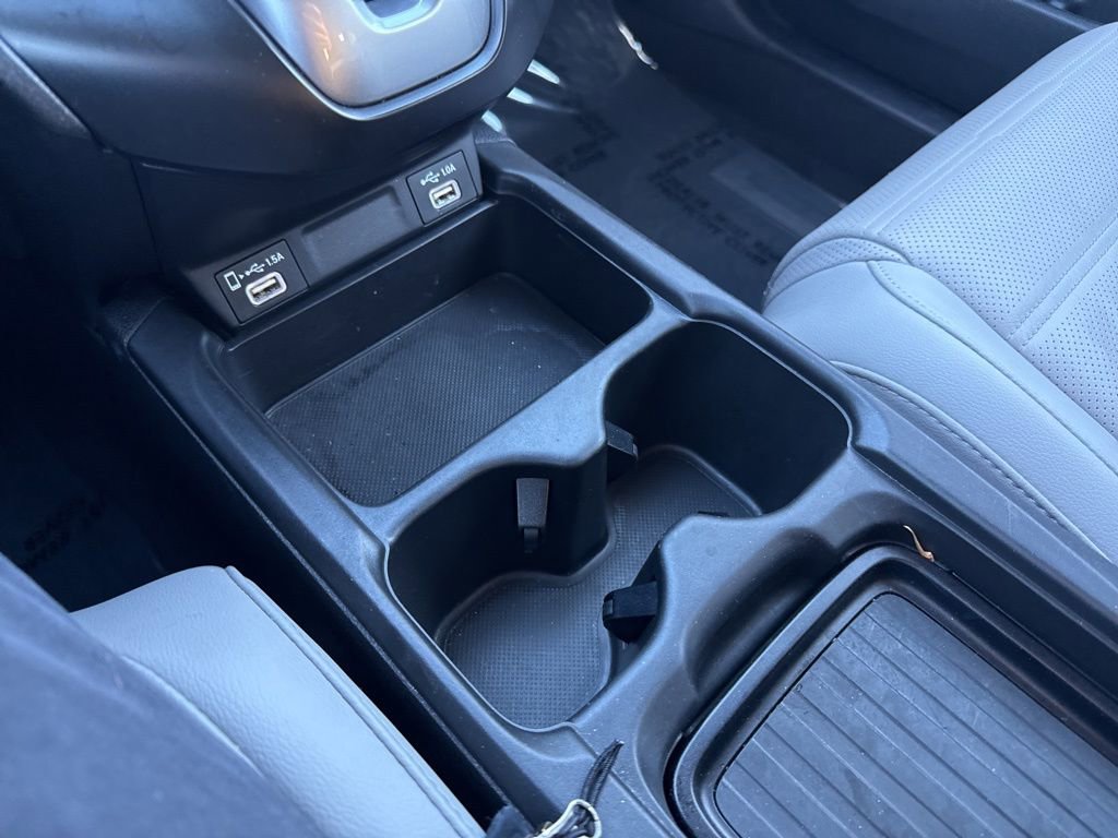 Used 2021 Honda CR-V EX-L image 27