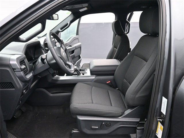 New 2025 Ford F150 XLT w/ Equipment Group 302A MID image 11
