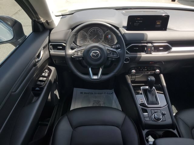 Used 2025 MAZDA CX-5 AWD 2.5 S w/ Select Package image 16