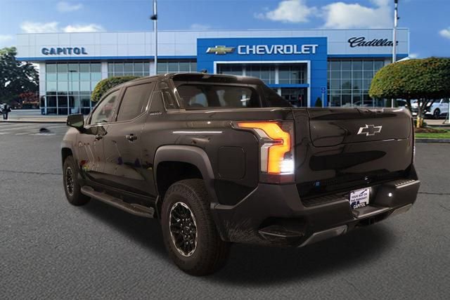 New 2026 Chevrolet Silverado EV Trail Boss w/ Premium Package image 4
