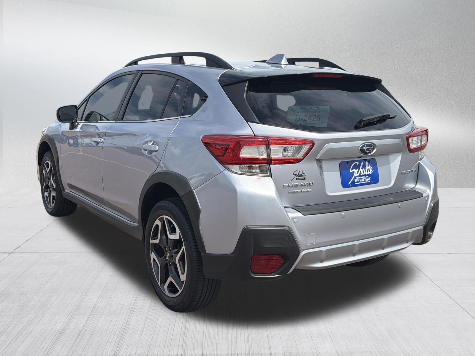 Used 2019 Subaru Crosstrek 2.0i Limited w/ Popular Package #3 AWD/4WD image 5