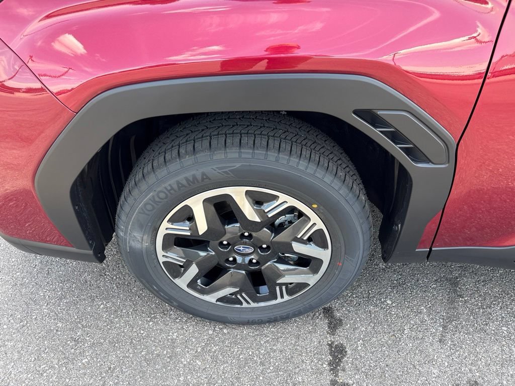 New 2026 Subaru Forester Premium AWD/4WD image 7