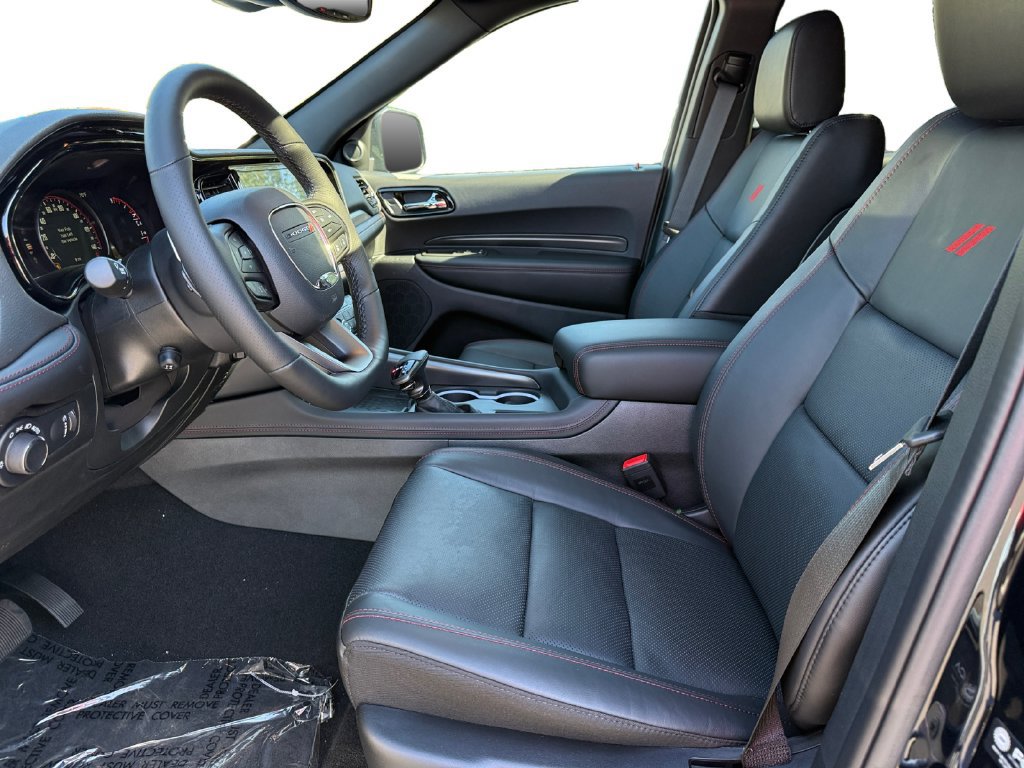 New 2026 Dodge Durango GT AWD/4WD image 9