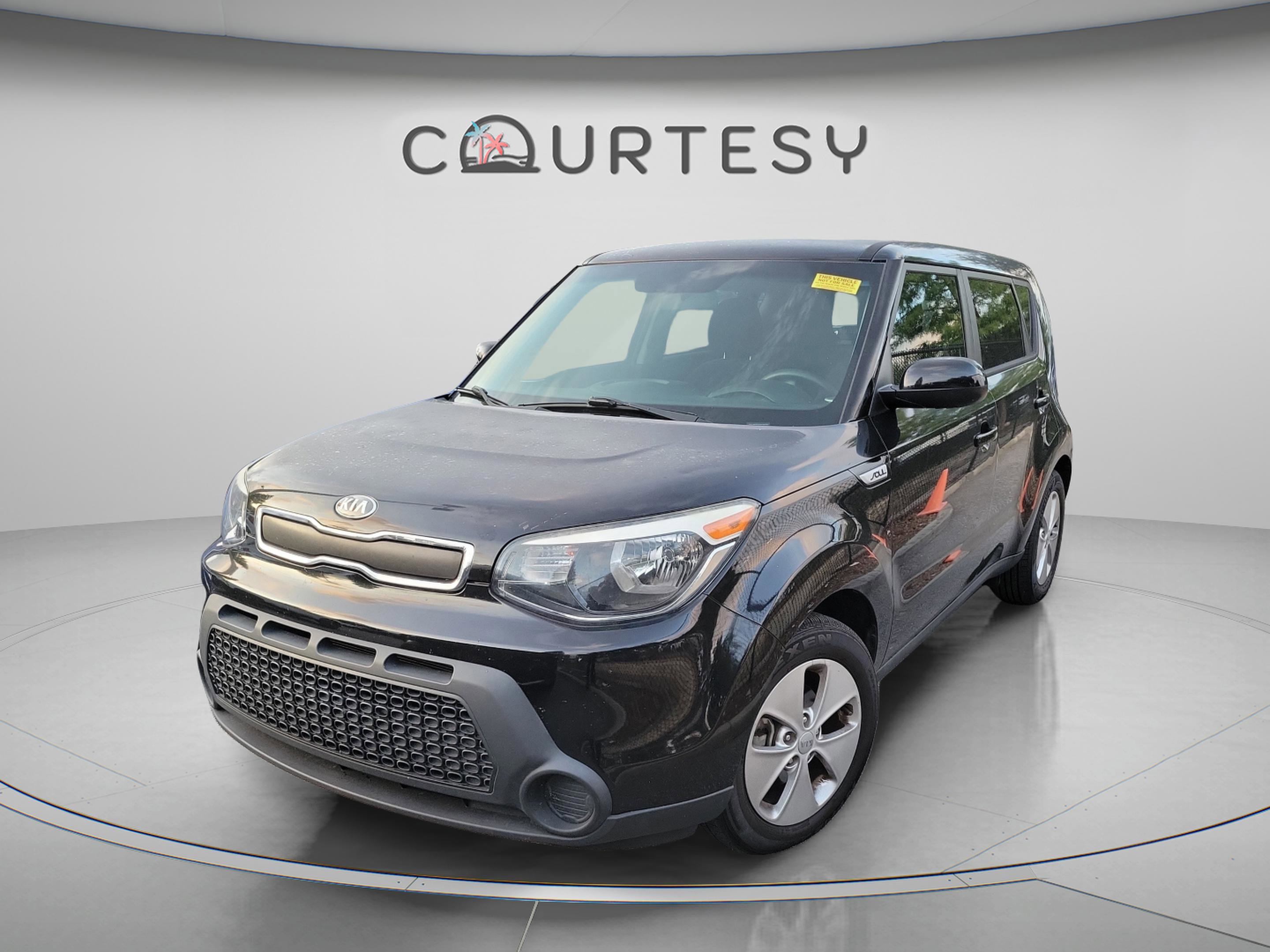 Used 2016 Kia Soul FWD image 2
