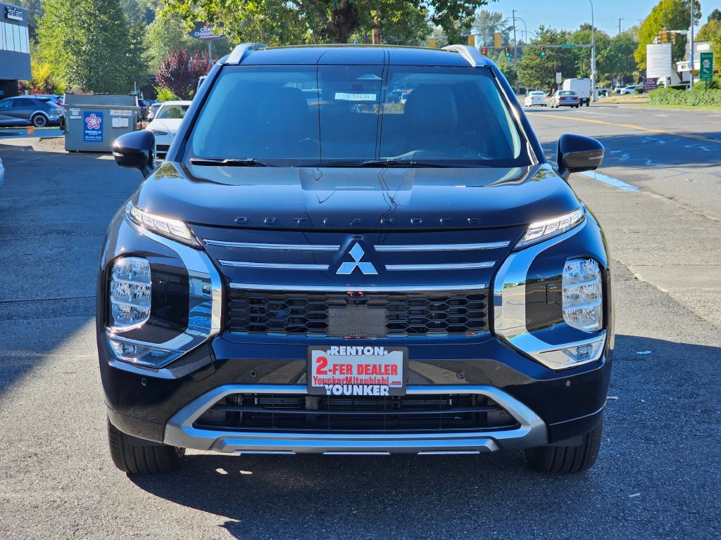 New 2026 Mitsubishi Outlander SEL AWD/4WD image 2