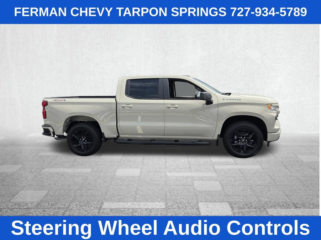 New 2026 Chevrolet Silverado 1500 RST w/ RST Select Package AWD/4WD image 13