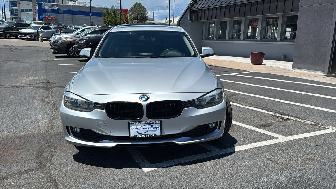 Used 2014 BMW 320i xDrive Sedan AWD/4WD image 8