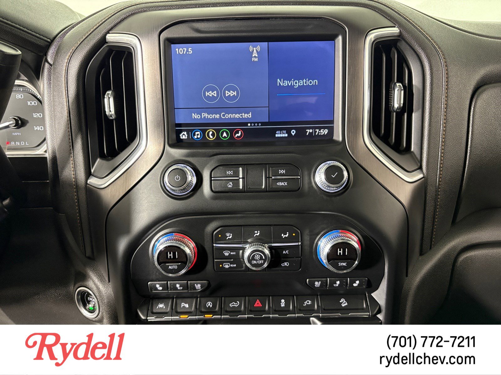 Used 2019 GMC Sierra 1500 AT4 w/ AT4 Premium Package image 20