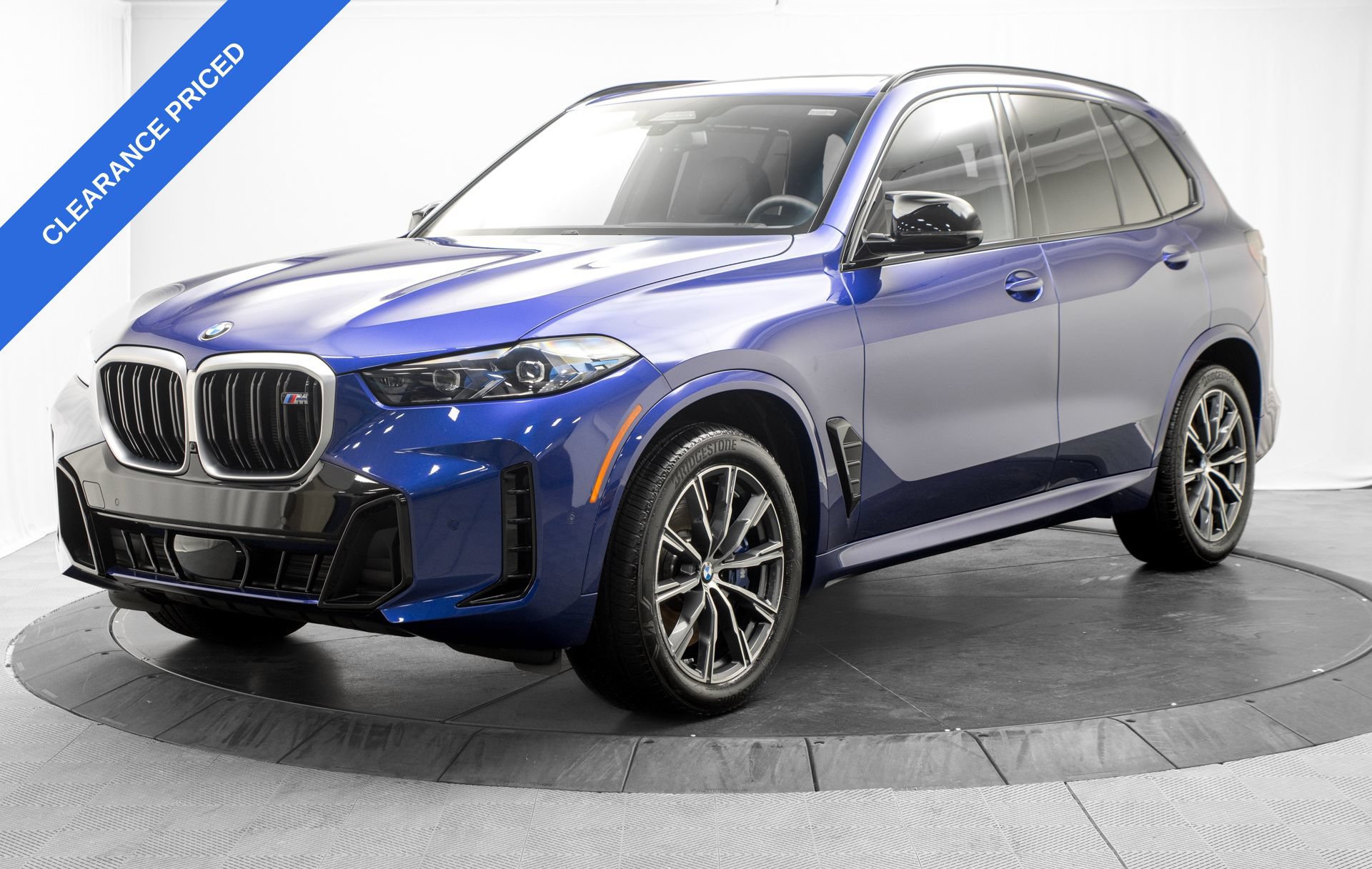Used 2026 BMW X5 M60i AWD/4WD image 7