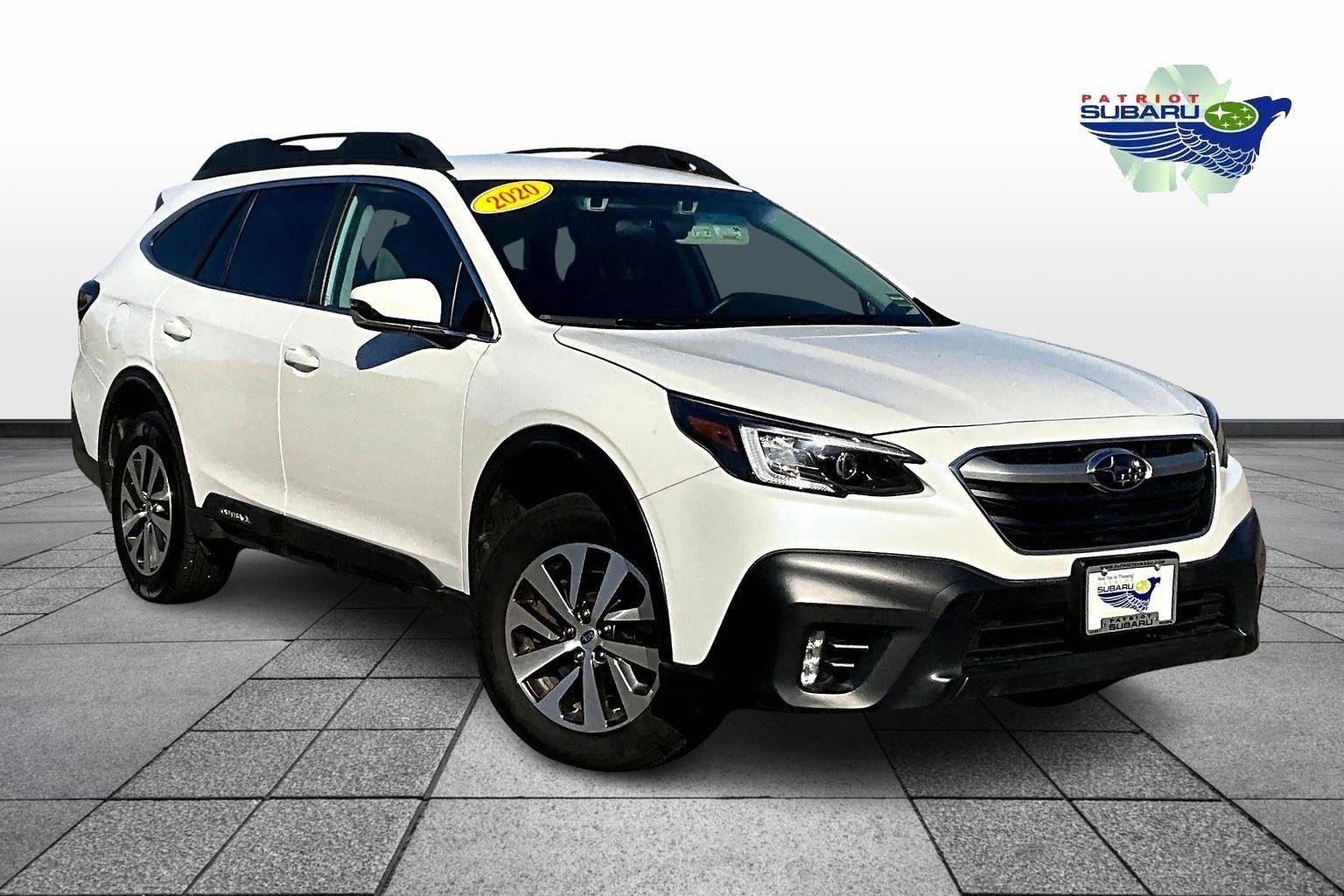 Used 2020 Subaru Outback Premium