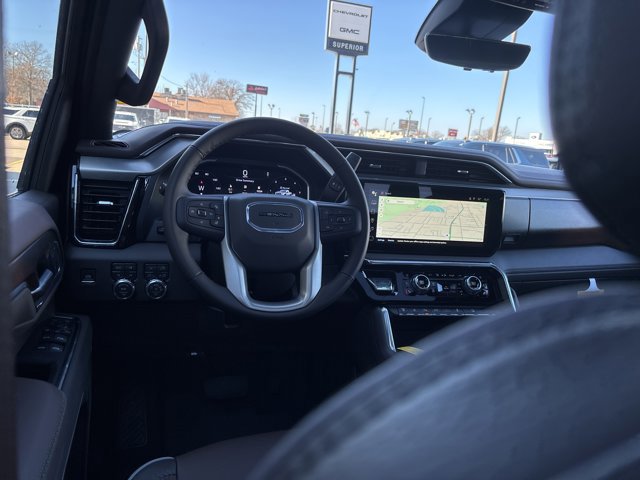 New 2026 GMC Sierra 2500 Denali w/ Denali Reserve Package image 18