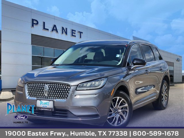 Used 2022 Lincoln Corsair FWD w/ Equipment Group 101A