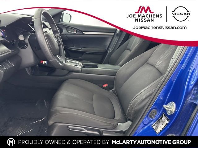 Used 2018 Honda Civic LX image 21