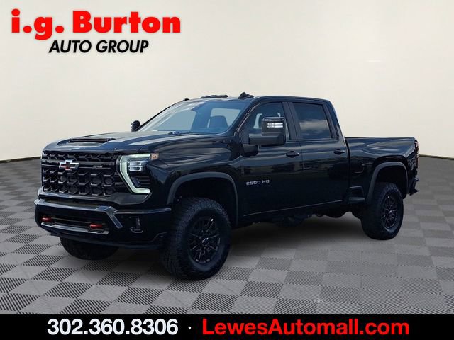 New 2026 Chevrolet Silverado 2500 ZR2 w/ LPO, Dark Essentials Package image 2