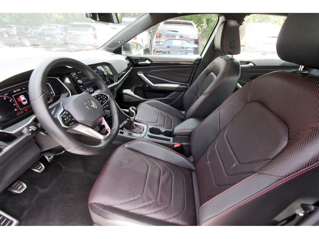 Used 2024 Volkswagen Jetta GLI Autobahn FWD image 12