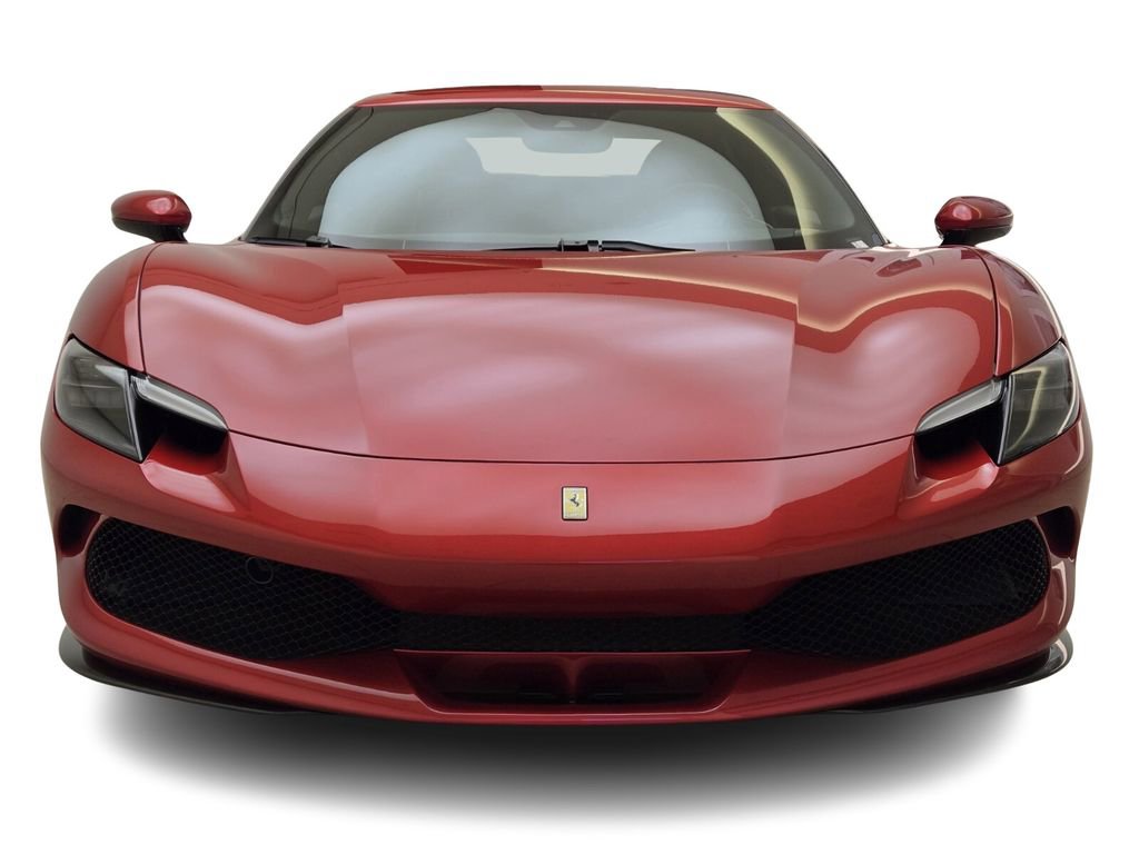 Used 2022 Ferrari 296 GTB RWD image 2