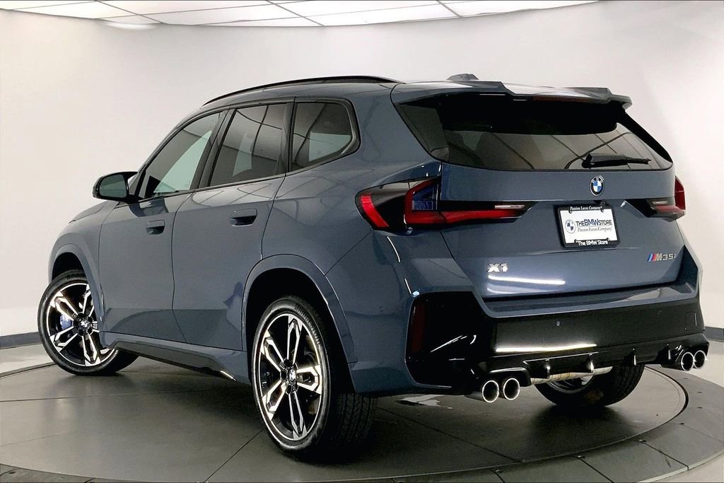 Certified 2026 BMW X1 M35i image 10