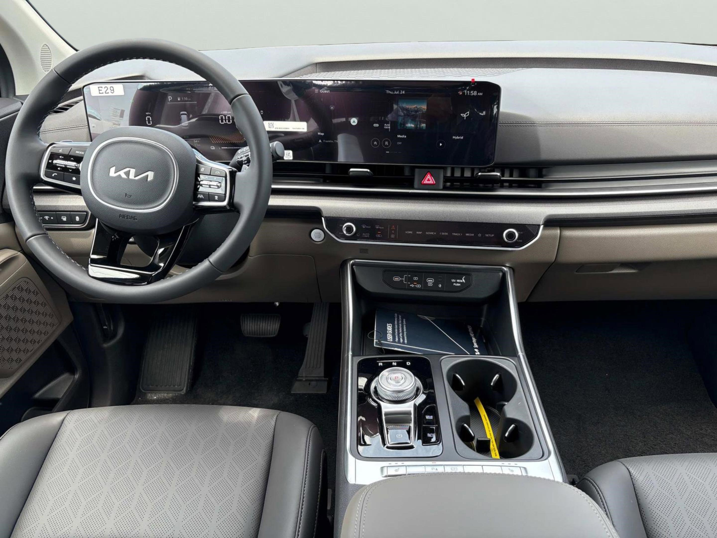 New 2026 Kia Carnival EX image 13