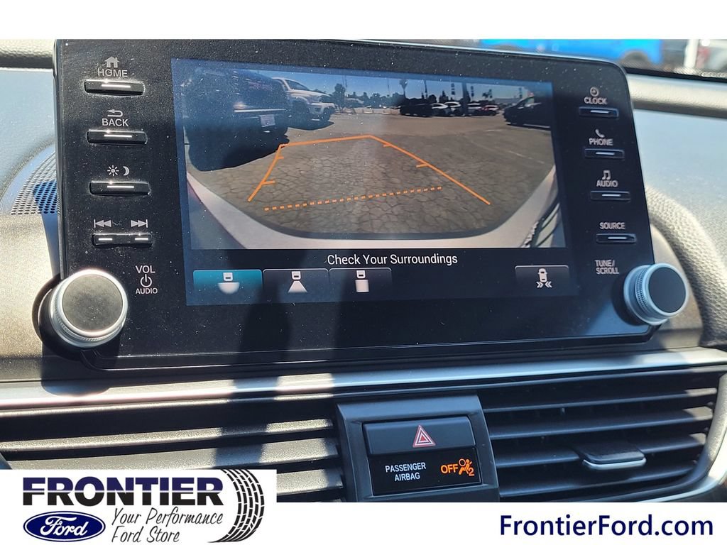 Used 2018 Honda Accord EX image 11